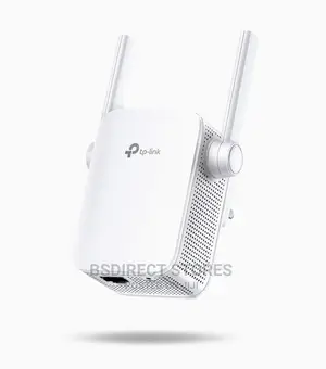 Tp-Link 300mbps Wi-Fi Range Extender TL-WA855RE