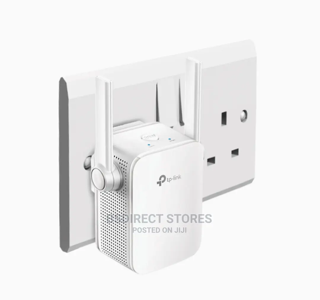 Tp-Link 300mbps Wi-Fi Range Extender TL-WA855RE