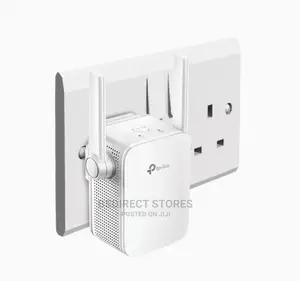 Tp-Link 300mbps Wi-Fi Range Extender TL-WA855RE