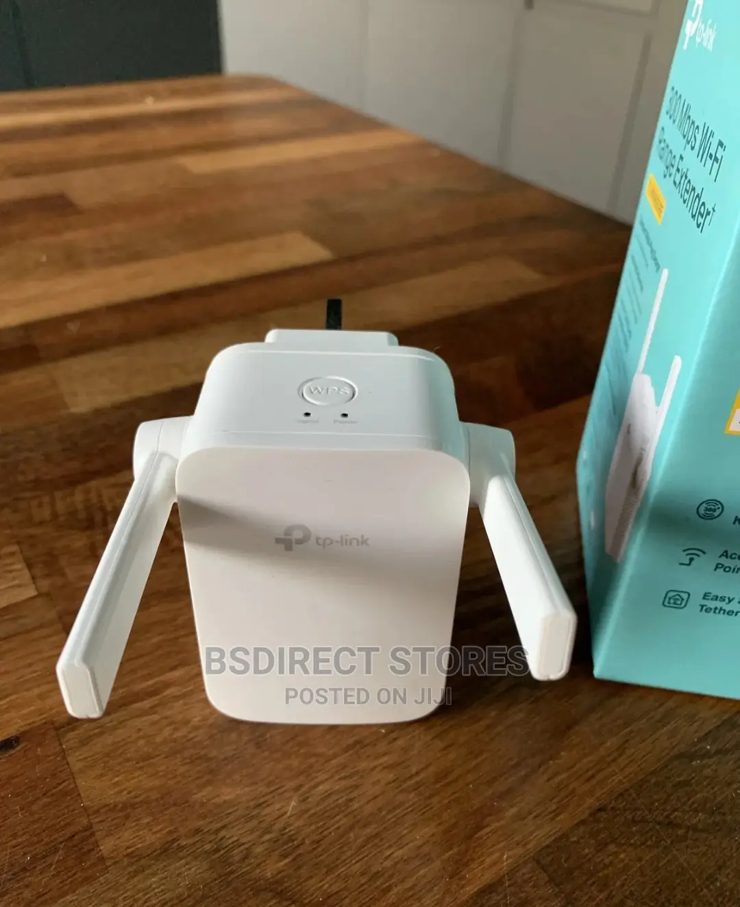 Tp-Link 300mbps Wi-Fi Range Extender TL-WA855RE