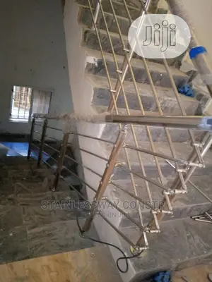 Stainless Railing Durumi District Abuja