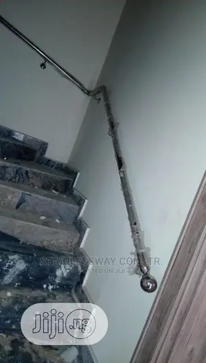 Stainless Wall Railing Durumi