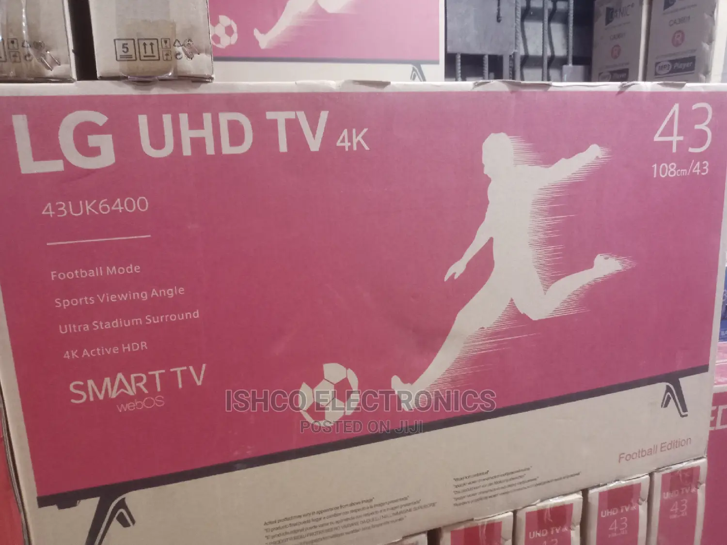 43 Smart Lg