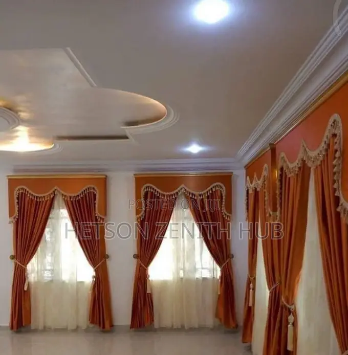 Beautiful CURTAIN Designs