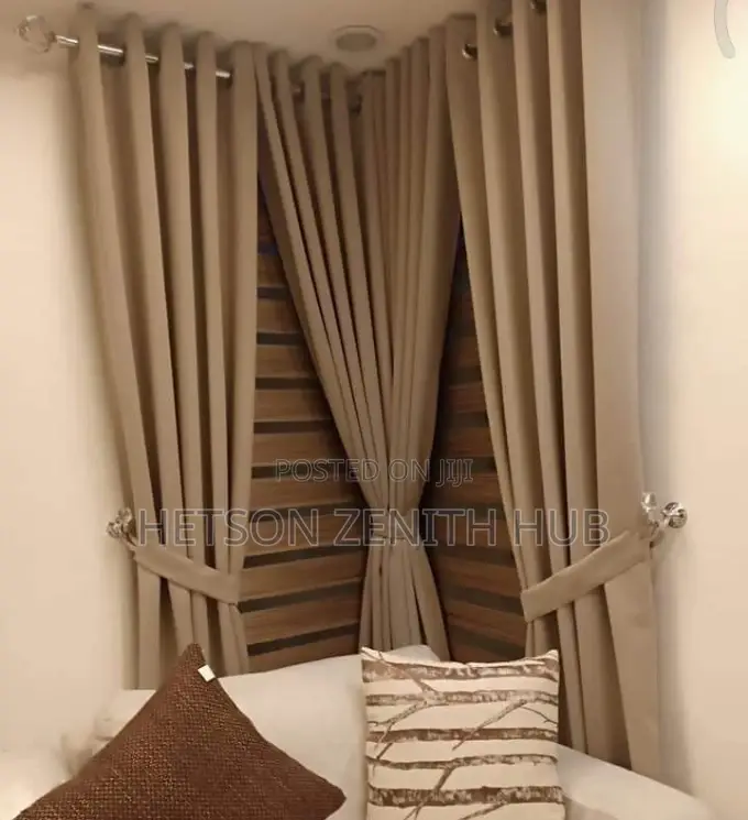 Beautiful CURTAIN Designs