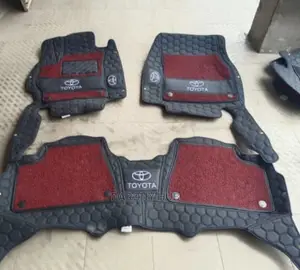 9d Double Layer Toyota Carmat