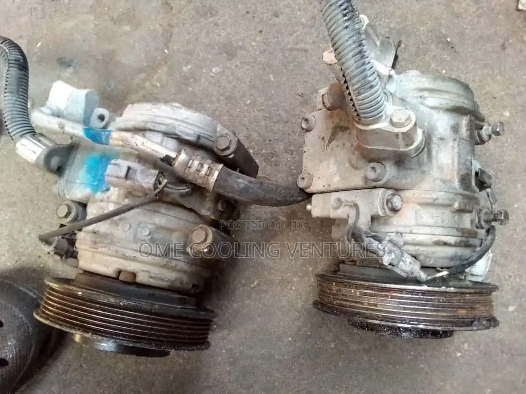 Compressor Corolla 2003