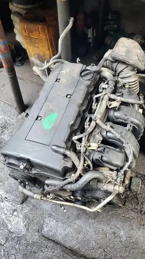 Mitsubishi Outlander Mivec Engine 2010/2015