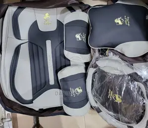 Universal Car Seat Cover Leather