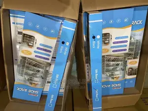 5 Layer Shoe Rack