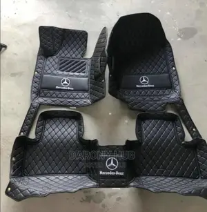 Executive Benz Carfootmat 9D