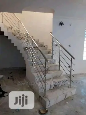 Stainless Railing Garki 2