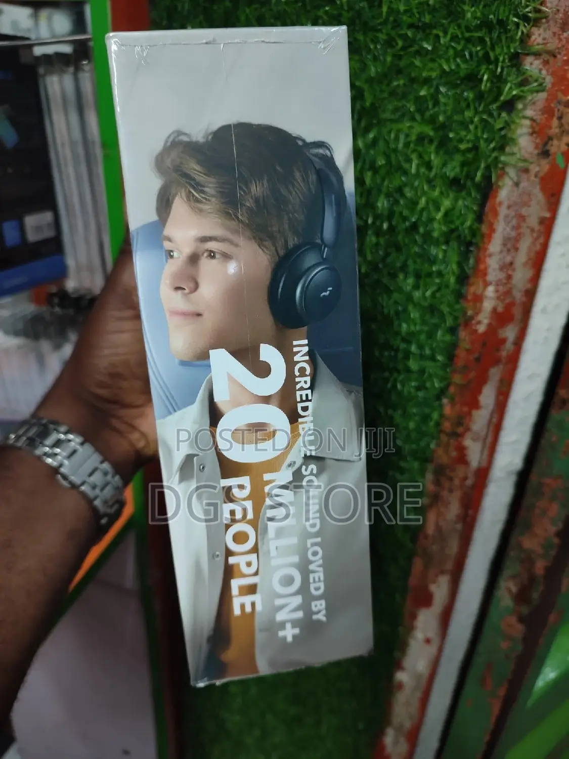 Anker Soundcore Space Q45 ANC Bluetooth Headphone