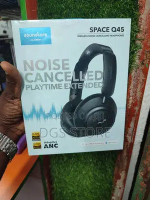 Anker Soundcore Space Q45 ANC Bluetooth Headphone