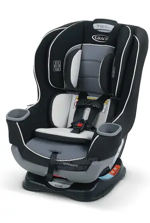 Graco Extend2fit Convertible Car Seat