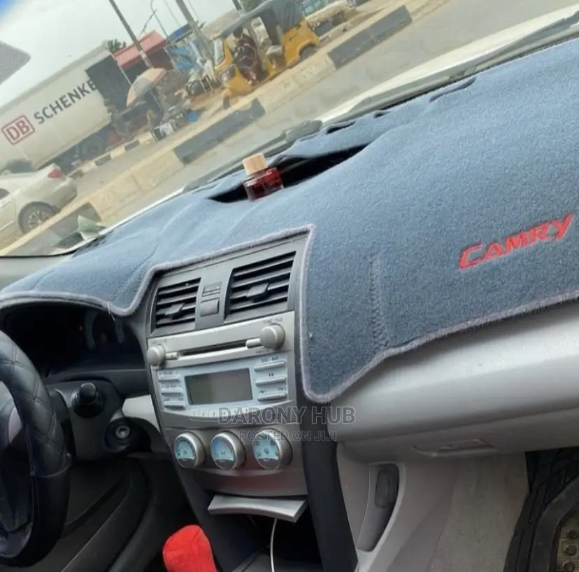 Quality Dashboard Cover for Camry