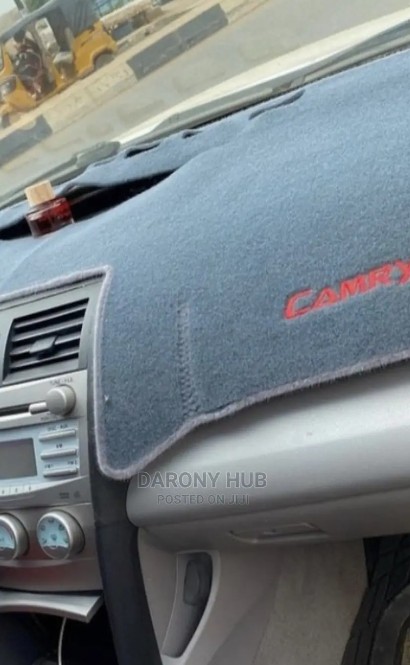 Quality Dashboard Cover for Camry