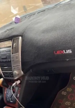 Lexus Dashboard Cover