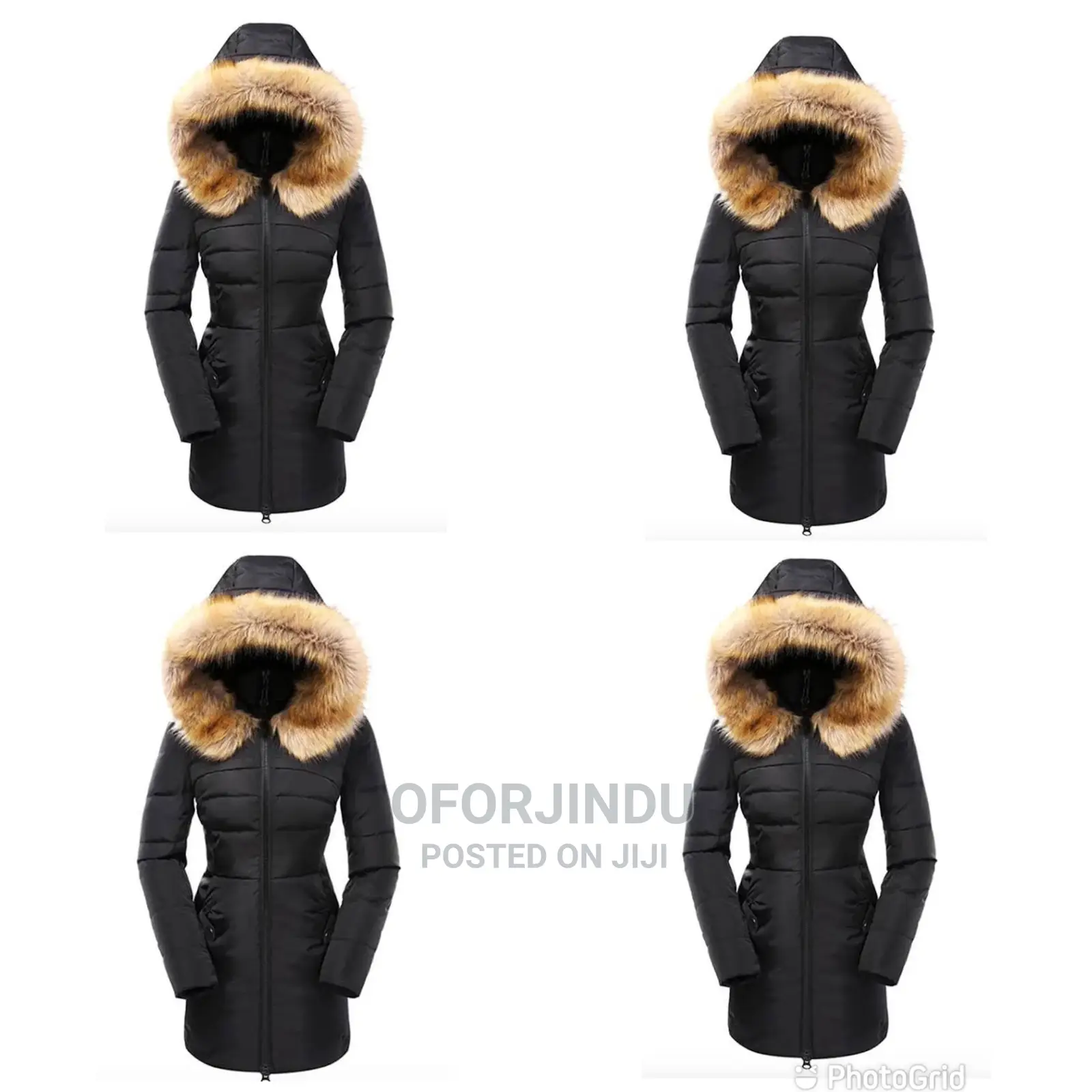 Winter Jacket Foreign Used Original