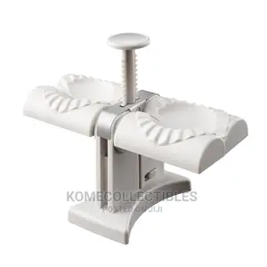 Double Side Meat Pie Moulder/Cutter
