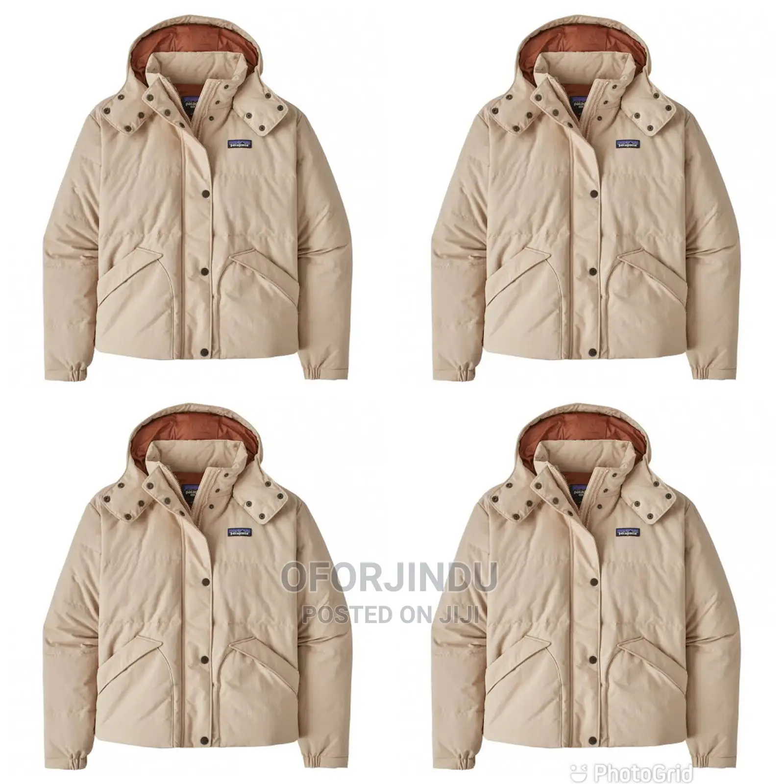 Winter Jacket Foreign Used Original
