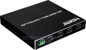 2x2 1080p Video Wall Controller