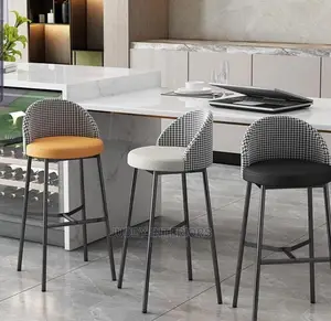High Stool Chair for Bar and Restaurant