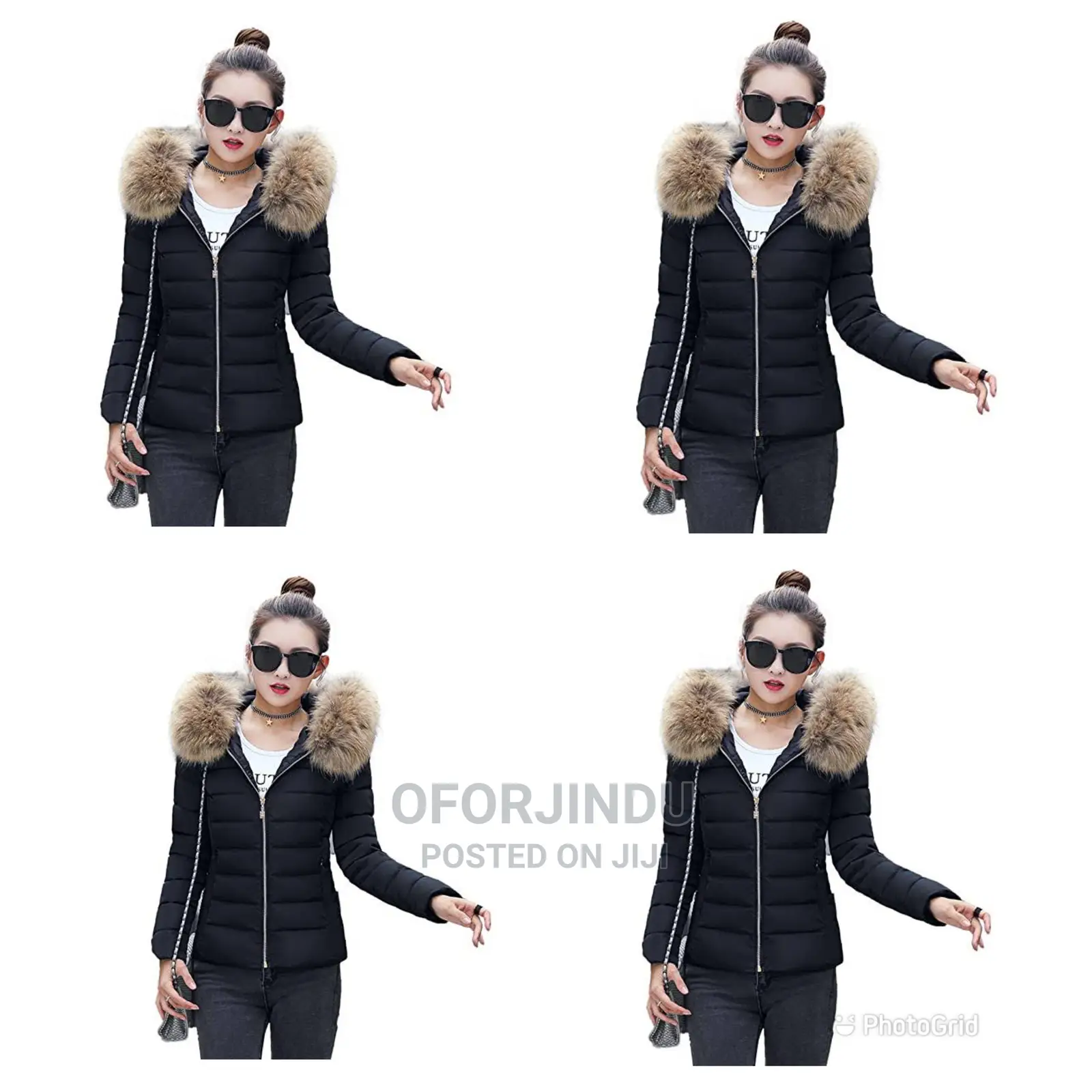 Winter Jacket Foreign Used Original