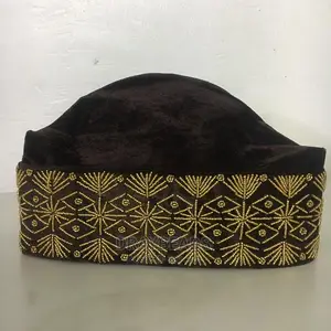 Beaded Traditional Cap
