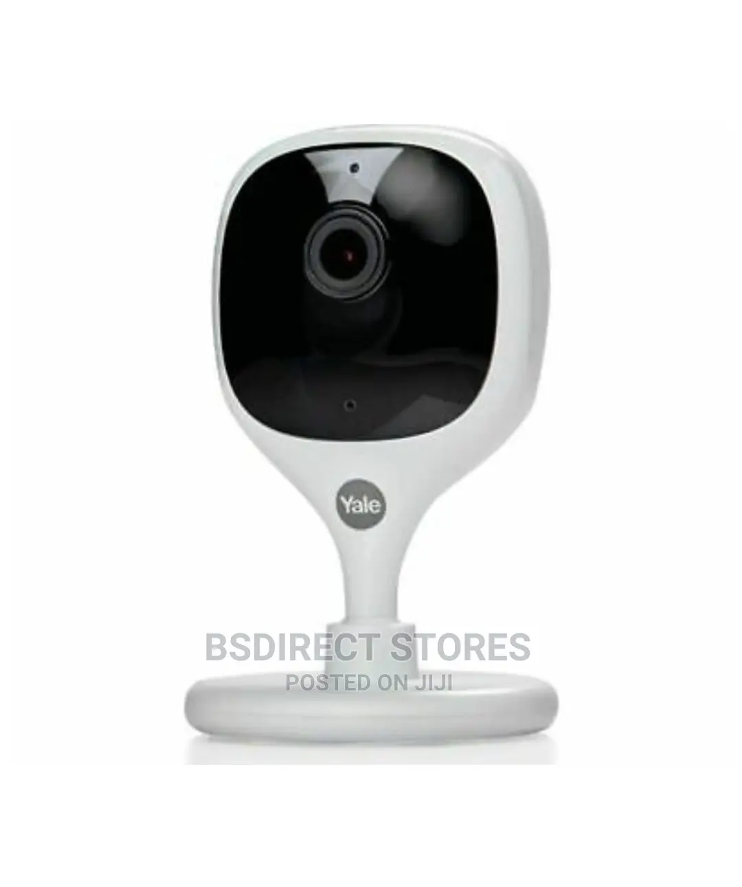 Yale Indoor Camera Range WIFI Smartphone View HD Quality