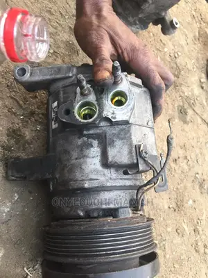 We Have All Kind of AC Compressor and Condenser for Volvo