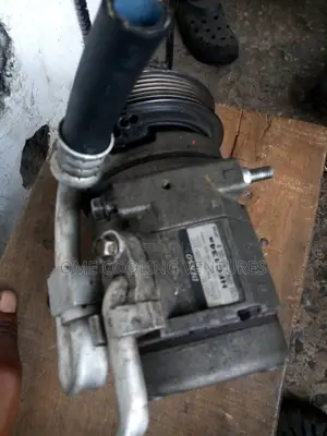 Compressor Mazda MPV 3 Leg