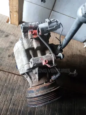 Toyota Yaris Compressor 2006 Models