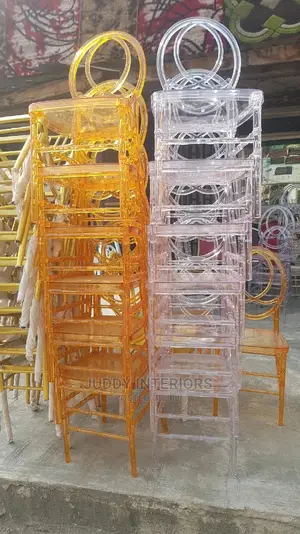 Chiron Transparent Chair