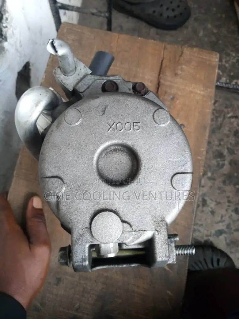 Compressor Camry 2010 Direct Manual