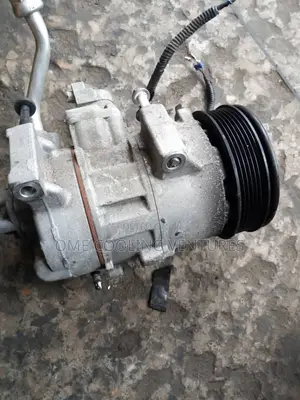 Compressor Toyota Corolla 2008 Direct Automatic