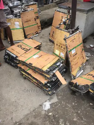 We Have All of AC Condenser and Evaporator