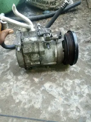 Compressor Sienna 2005 Models