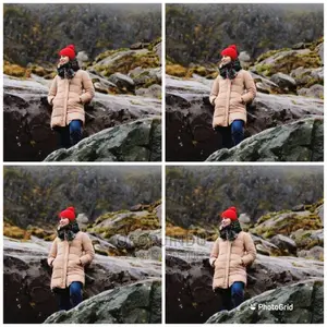Winter Jacket Foreign Used Original