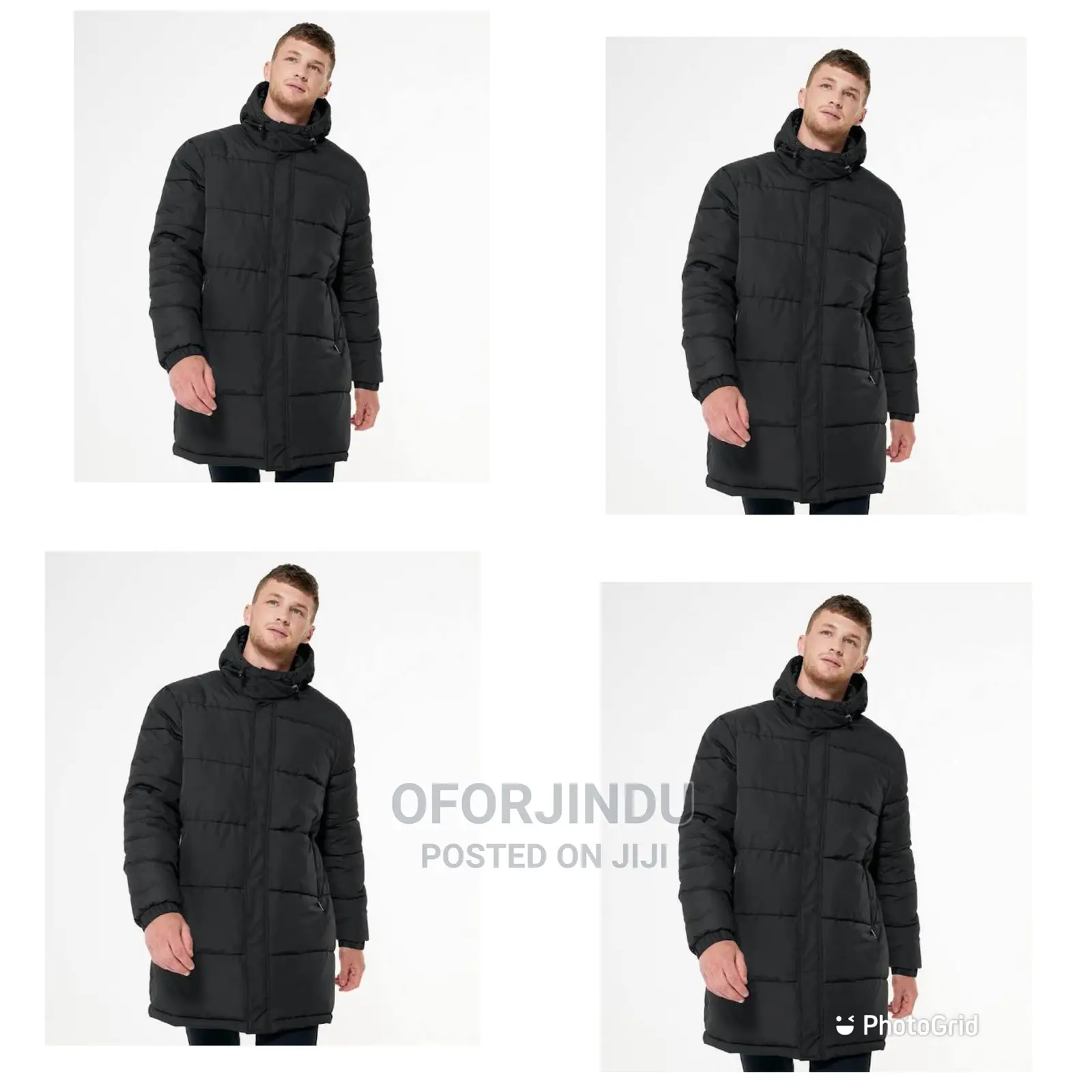 Winter Jacket Foreign Used Original