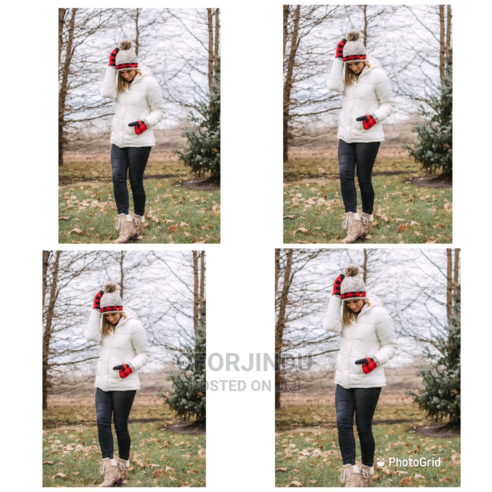 Winter Jacket Foreign Used Original