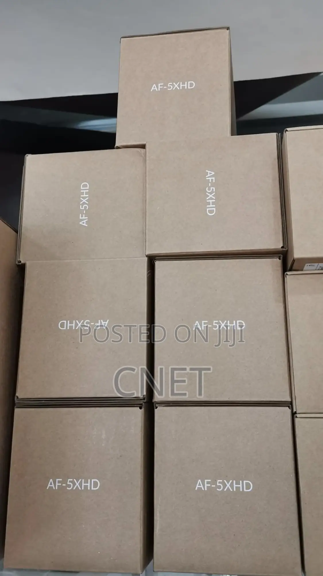 Ubiquiti Air Fibre 5XHD