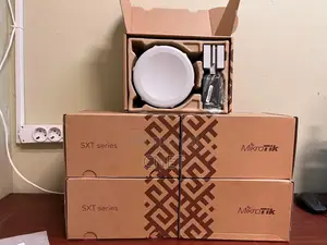 Mikrotik Sxt LTE KIT