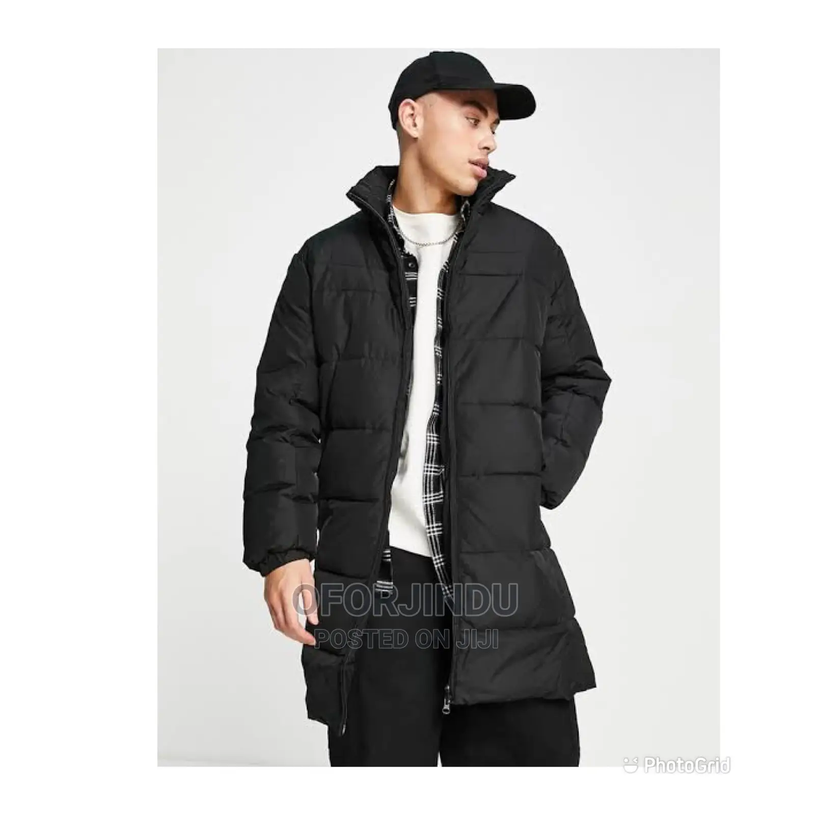 Winter Jacket Foreign Used Original
