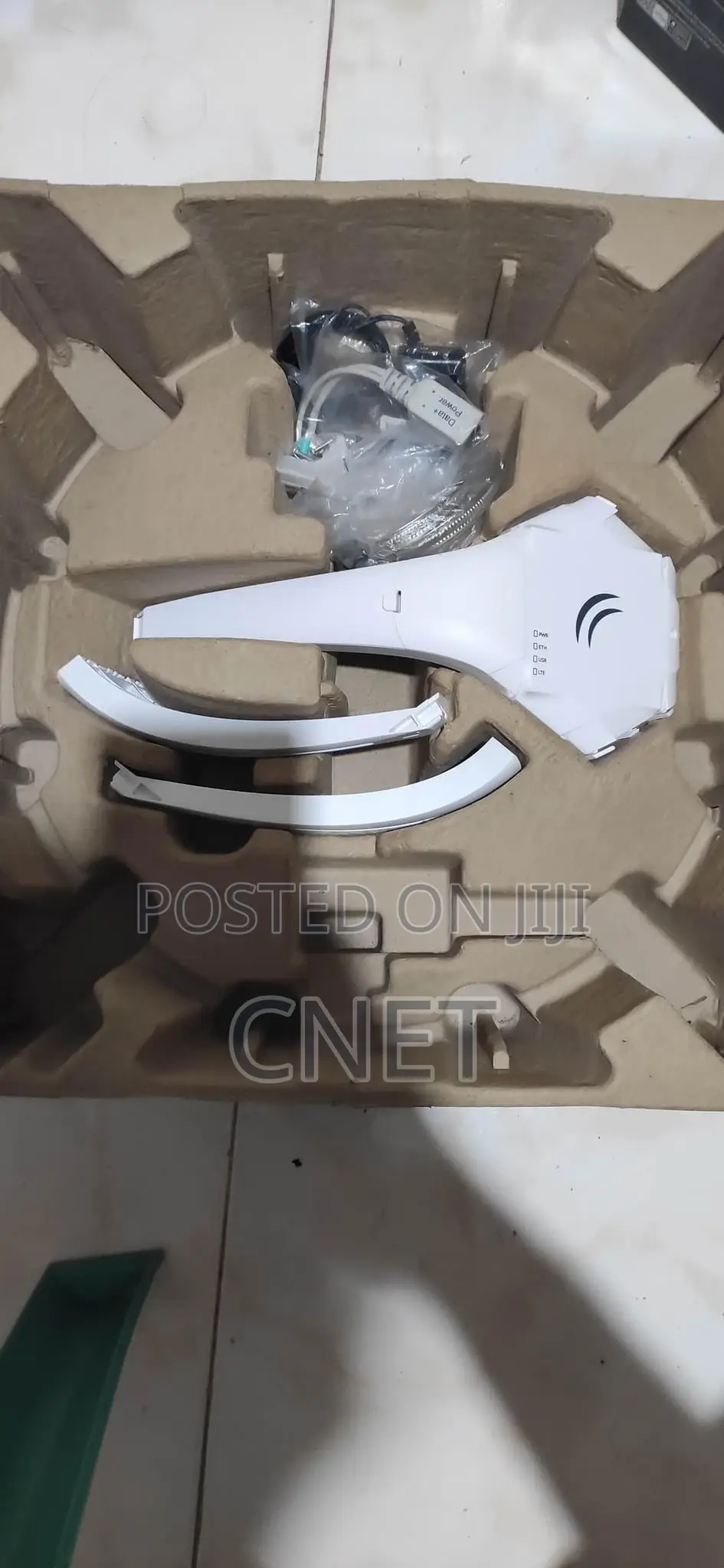 Mikrotik LHG LTE Kit