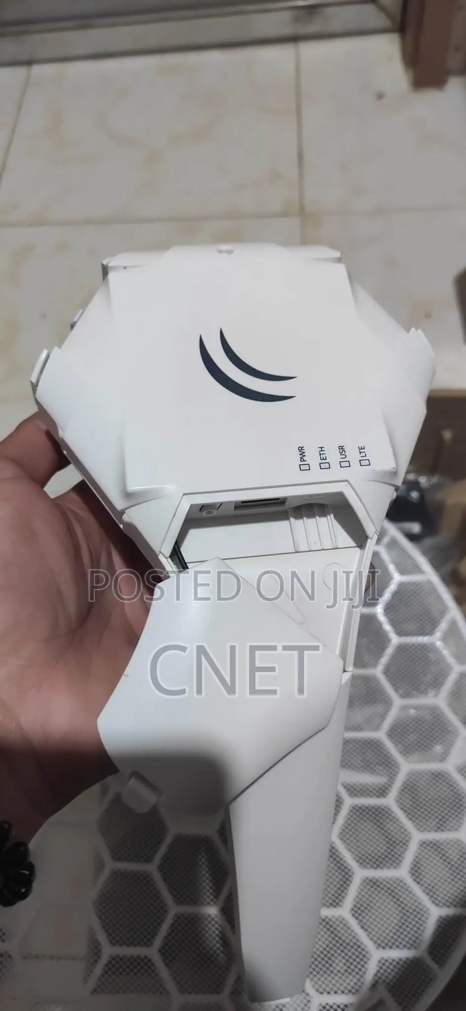 Mikrotik LHG LTE Kit