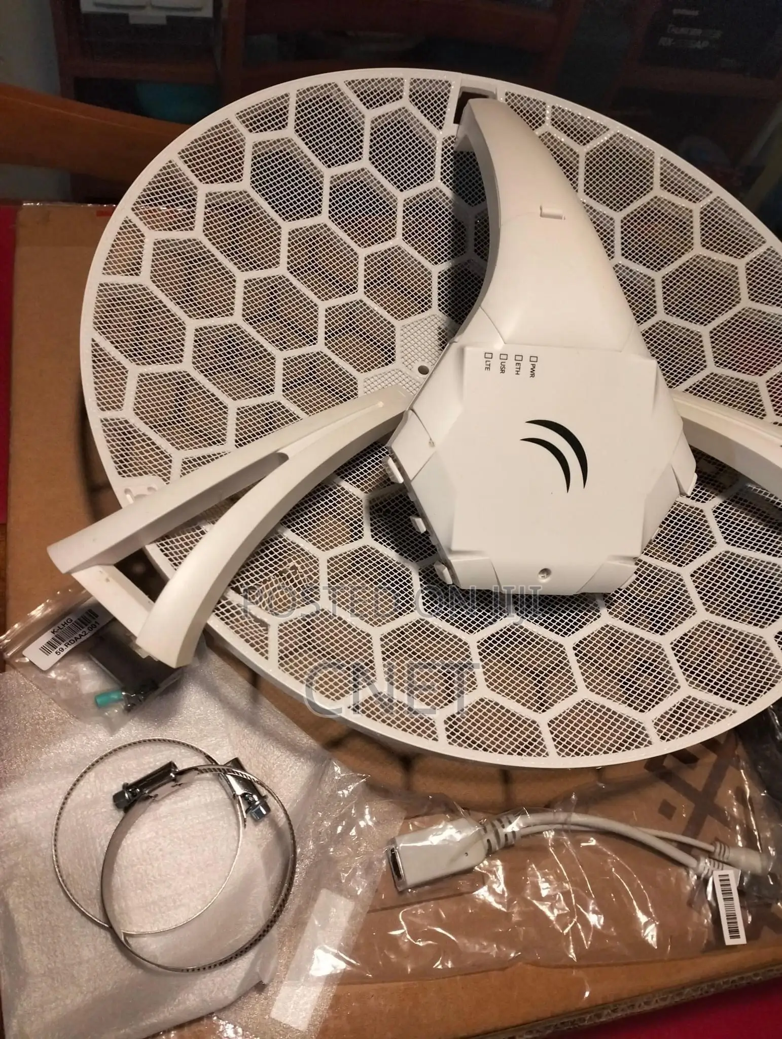 Mikrotik LHG LTE Kit