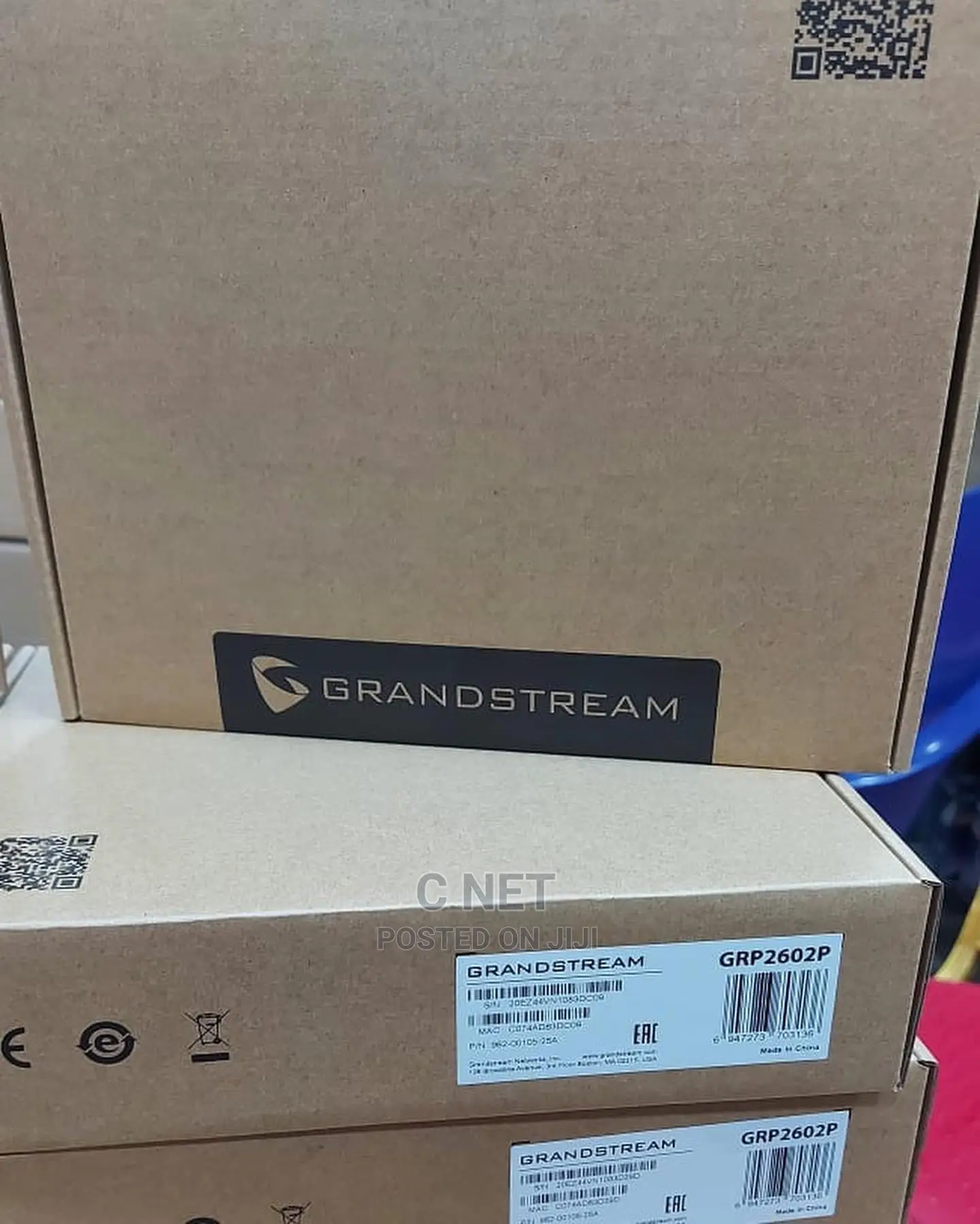 Grand Stream GRP 2602P Ip Phone