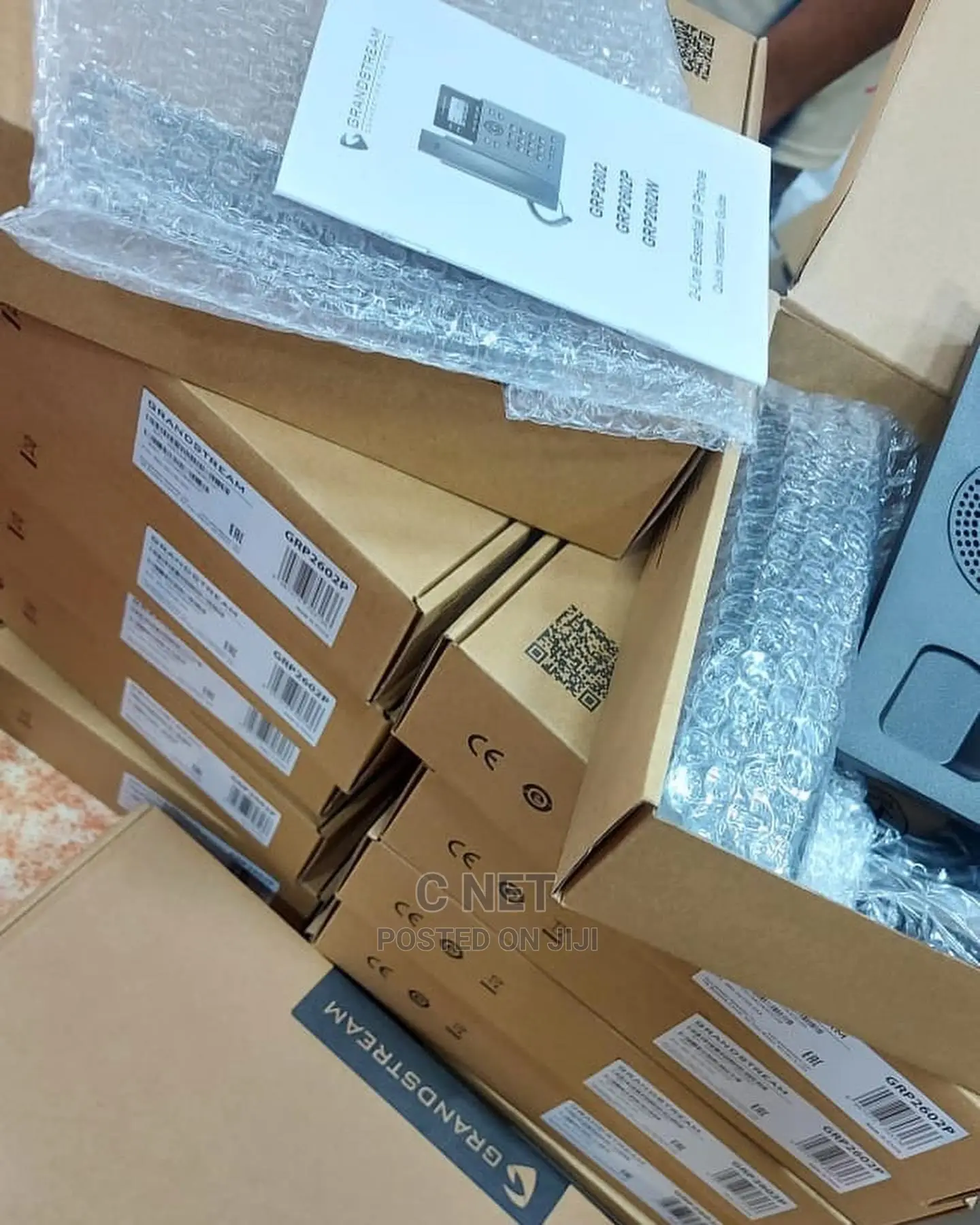 Grand Stream GRP 2602P Ip Phone