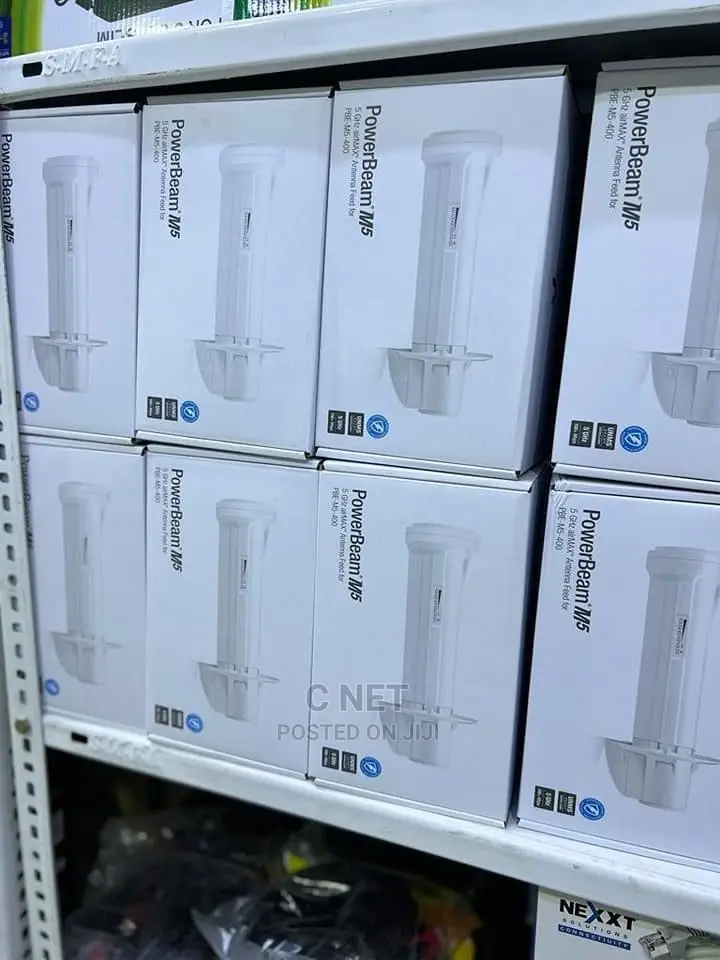 Ubiquiti Pbe M5 400